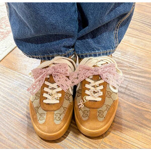 Dazzle Shoe Charm Pack Choose color Pink, Black, Blue NWT